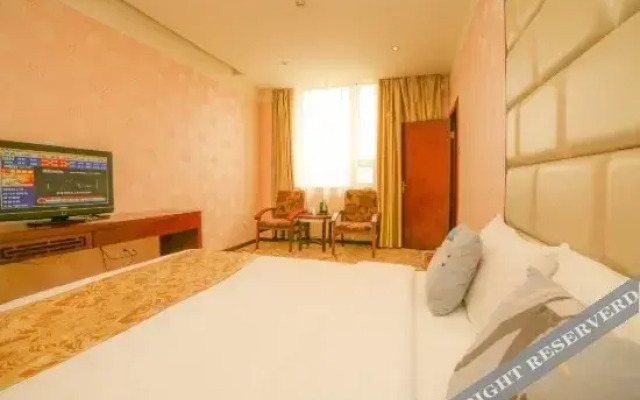 Chang'an Holiday Hotel (Xi'an Academy of Fine Arts Xiaozhai)