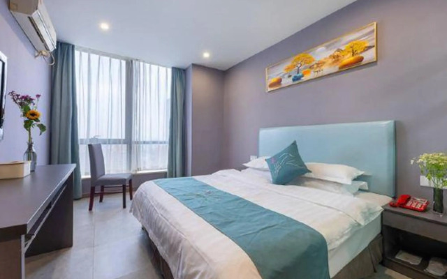 Hengyue Hotel (Shaoxing Binhai Commercial Center)