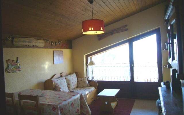 Apartment With 2 Bedrooms in Saint-gervais-les-bains, With Wonderful M