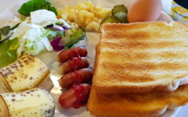 Hotel Yeogiuhtte Gyeongpo