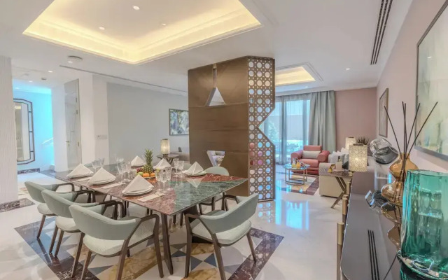 Vivienda Hotel Villas Diplomatic Quarter