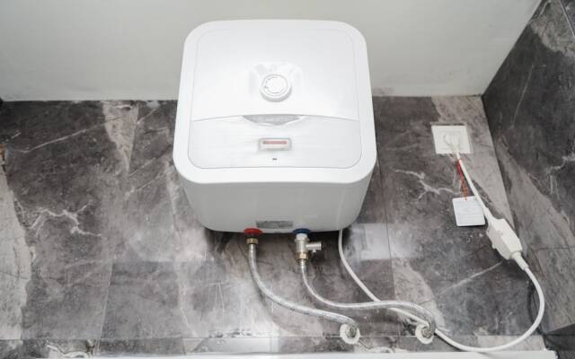 Minimalist and Cozy Studio Apartment at Tuscany Residences