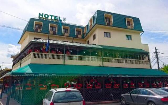 Hotel Pui de Urs