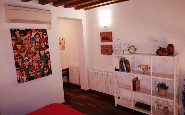 Apartamentos Nuncio Viejo