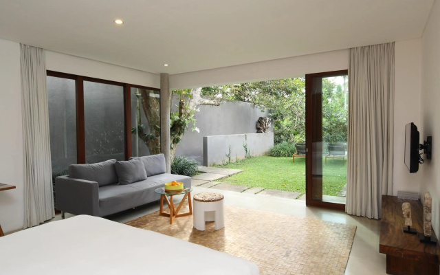 Aria Villas Ubud – Guest Rooms – Ubud