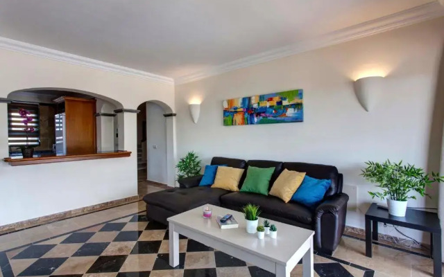 Hipoclub Villas, Aguamarina 4