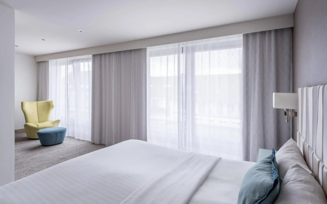Courtyard by Marriott Munich City Center