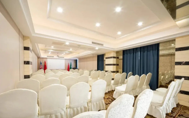 GreenTree Eastern Hotel Li Lake Yuantouzhu Scenic Area