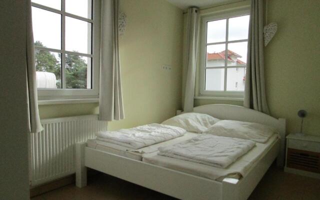 Haus Meeresblick Wohnung A 1.04