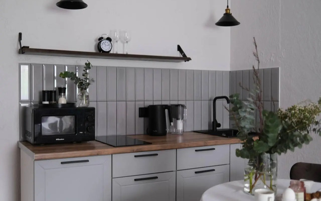 Апартаменты на улице Сергиевская 13