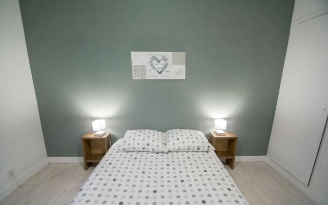 Appartement hypercentre Tarbes