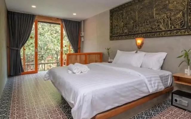 Private Villa Garden by La San