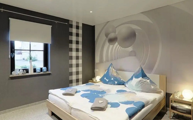 Holiday Home in Gonnersdorf With Sauna