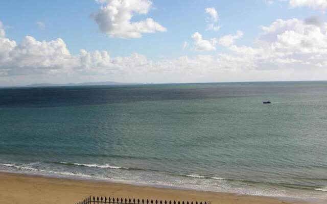 Tenby Towers