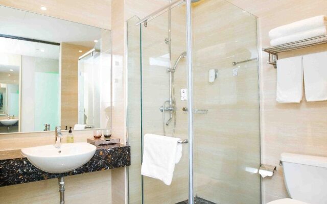 Jingdezhen Cidu Avenue Hotel