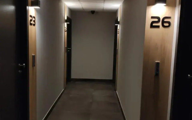 H33 Apartamenty
