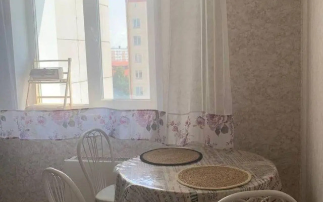 Апартаменты на улице Лукиянова 4А