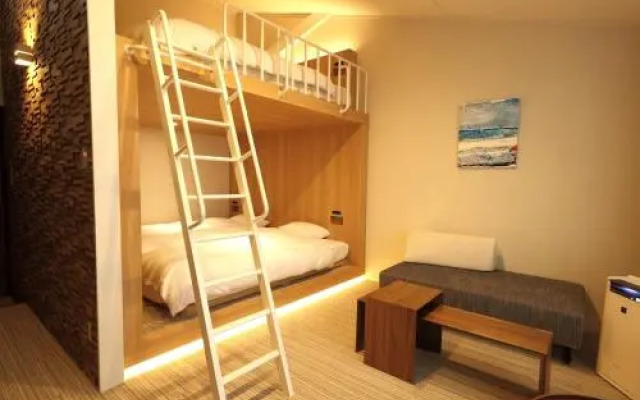 Chikura Tsunagu Hotel