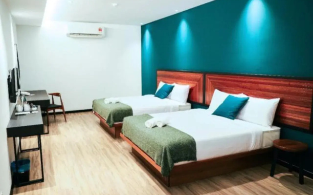 YES Hotel Penang