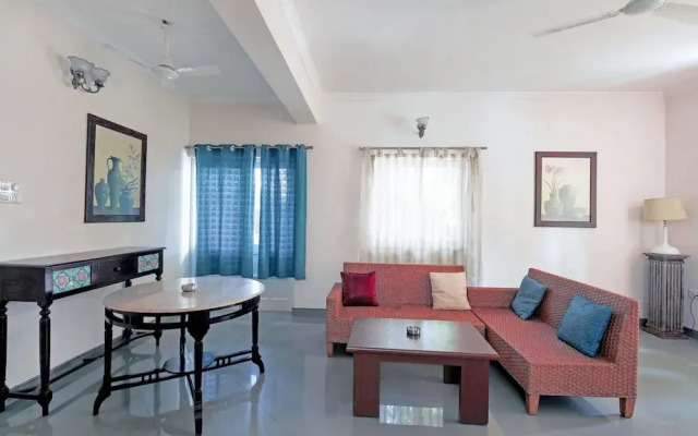 GuestHouser 3 BHK Villa 5c00