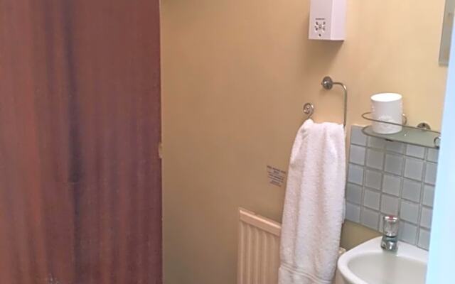 The Townhouse B and B