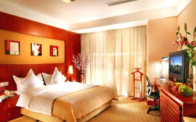 Best Western Premier Xiamen Central Hotel Xiamen