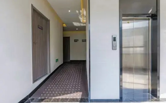 Hi Inn Hotel (Shanghai North Bund Shuangyang Road)
