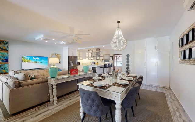 Bel Azur Beach Residence with LOV