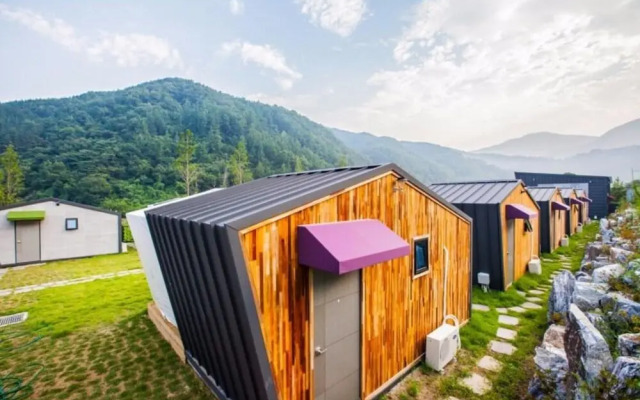 Seongju Pocheon Licome Pengle Pension