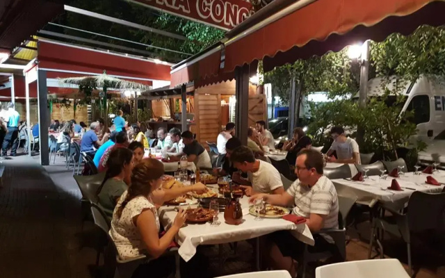 Hosteria Doña Conchi
