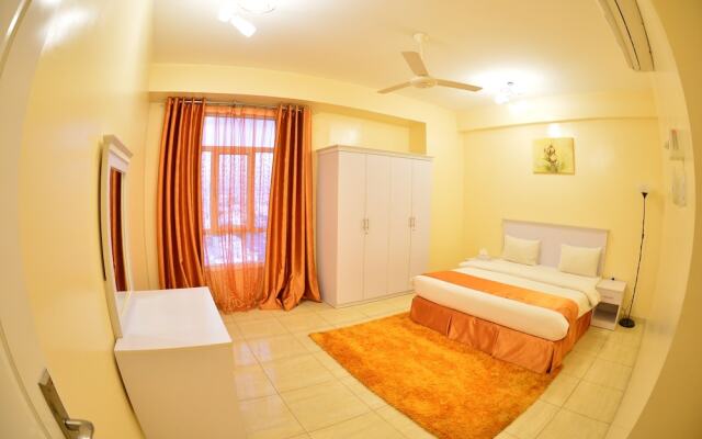 Husin Al Khaleej Hotel Apartment