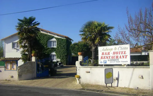 Auberge Le Chata