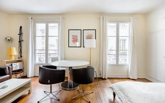Appartement Ile Saint Louis