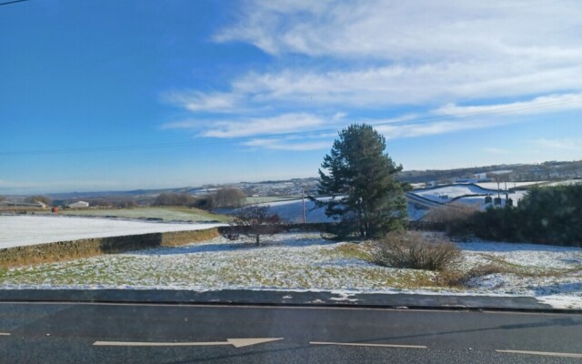 Charming 1-bed Cottage on the Outskirts of Haworth