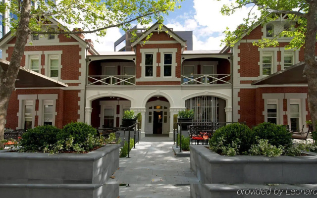 The Terrace Hotel