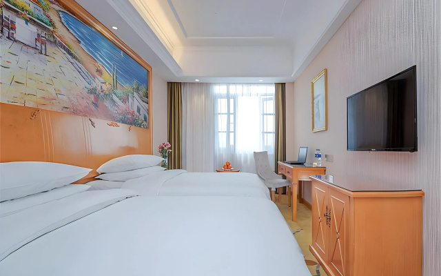 Vienna Hotel (Enshi Hangkong Avenue) – Guest Rooms – Enshi Prefecture
