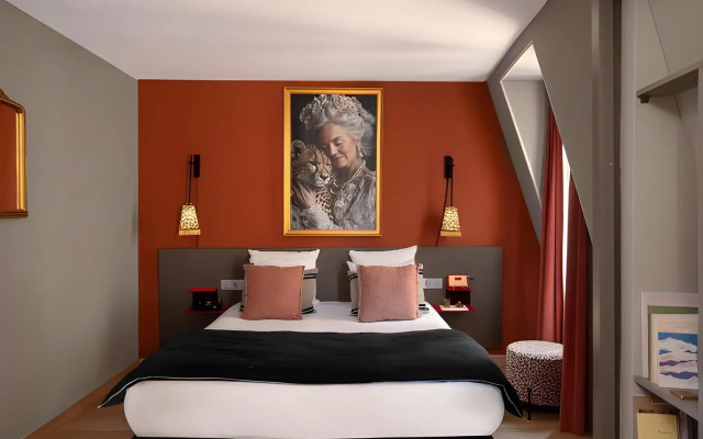 Hotel Zélie Champs-Elysées