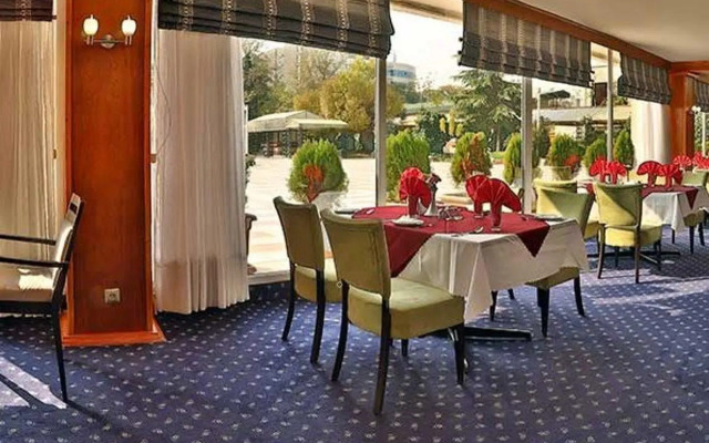 Hotel Homa Teheran