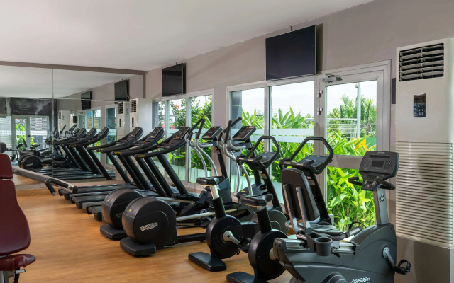 Radisson Blu Anchorage Hotel, Lagos, V.I.