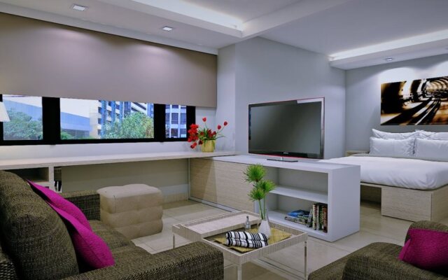 The Mini Suites - Eton Tower Makati