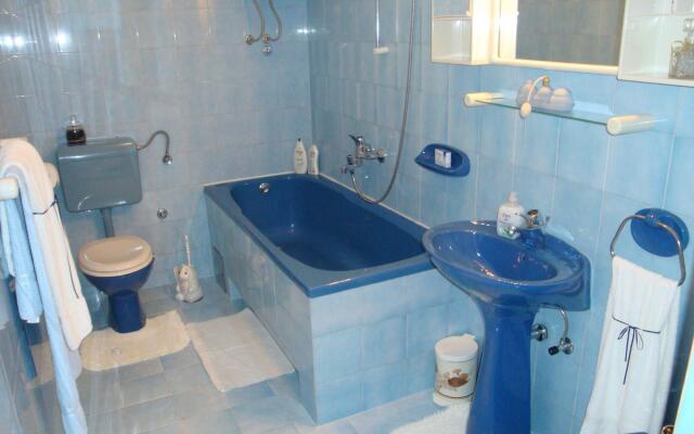 Tea - 60 M From Beach - A1(7+1)