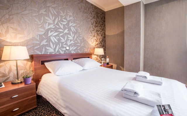 Hotel Diament Vacanza Siemianowice Slaskie