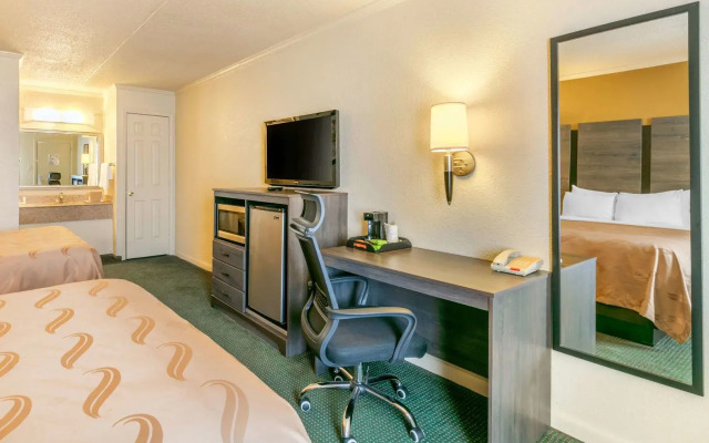 Quality Inn Manchester near Arnold AFB