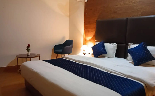 Hotel JPS Residency