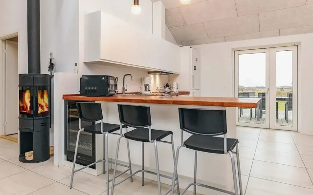 4 Star Holiday Home in Lokken