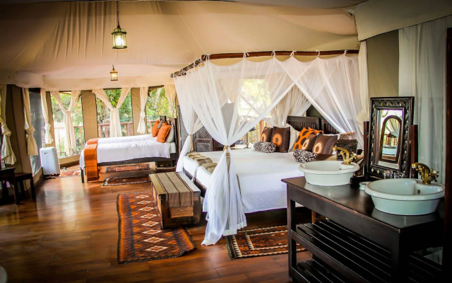 Thula Thula Game Lodge