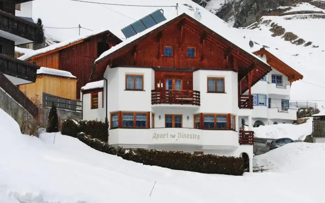 Apartments Home Val Sinestra, Kappl