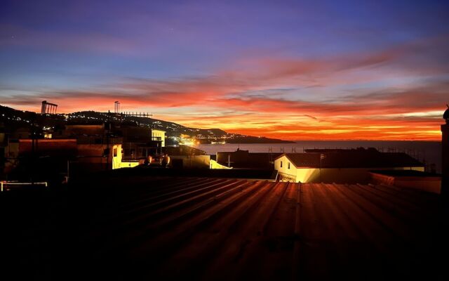 Sorrento Sunset Home