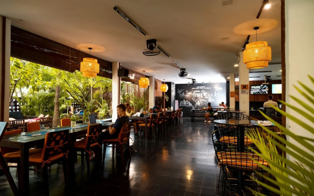 Mad Monkey Hostel Phnom Penh