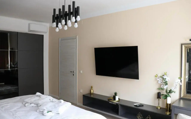 'NAP' apartment